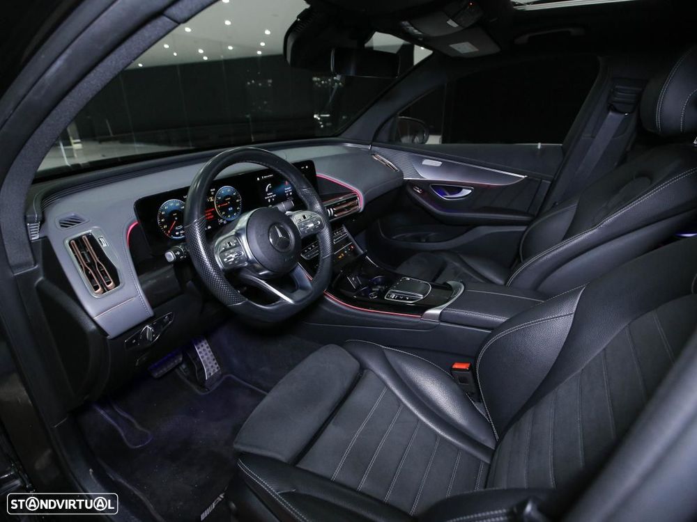 Mercedes-Benz EQC 400 4Matic AMG Line - 7