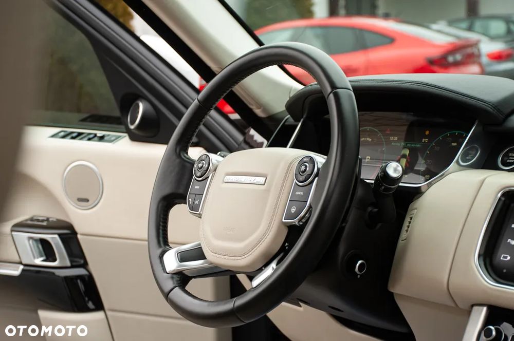 Land Rover Range Rover 5.0 V8 S/C - 30