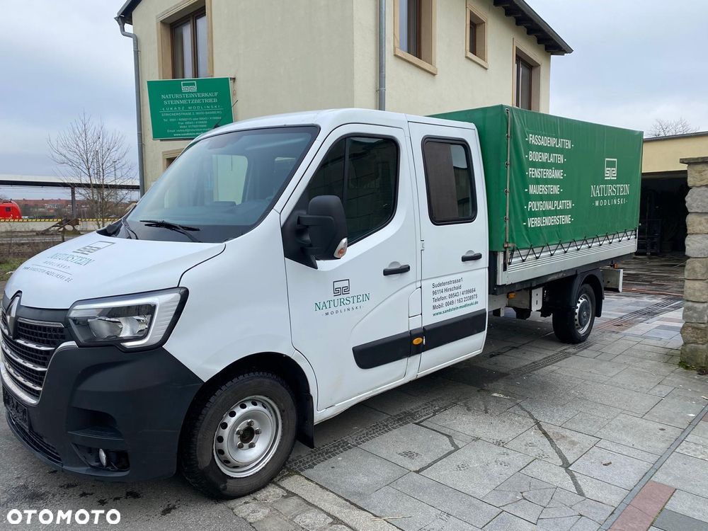 Renault Master - 1
