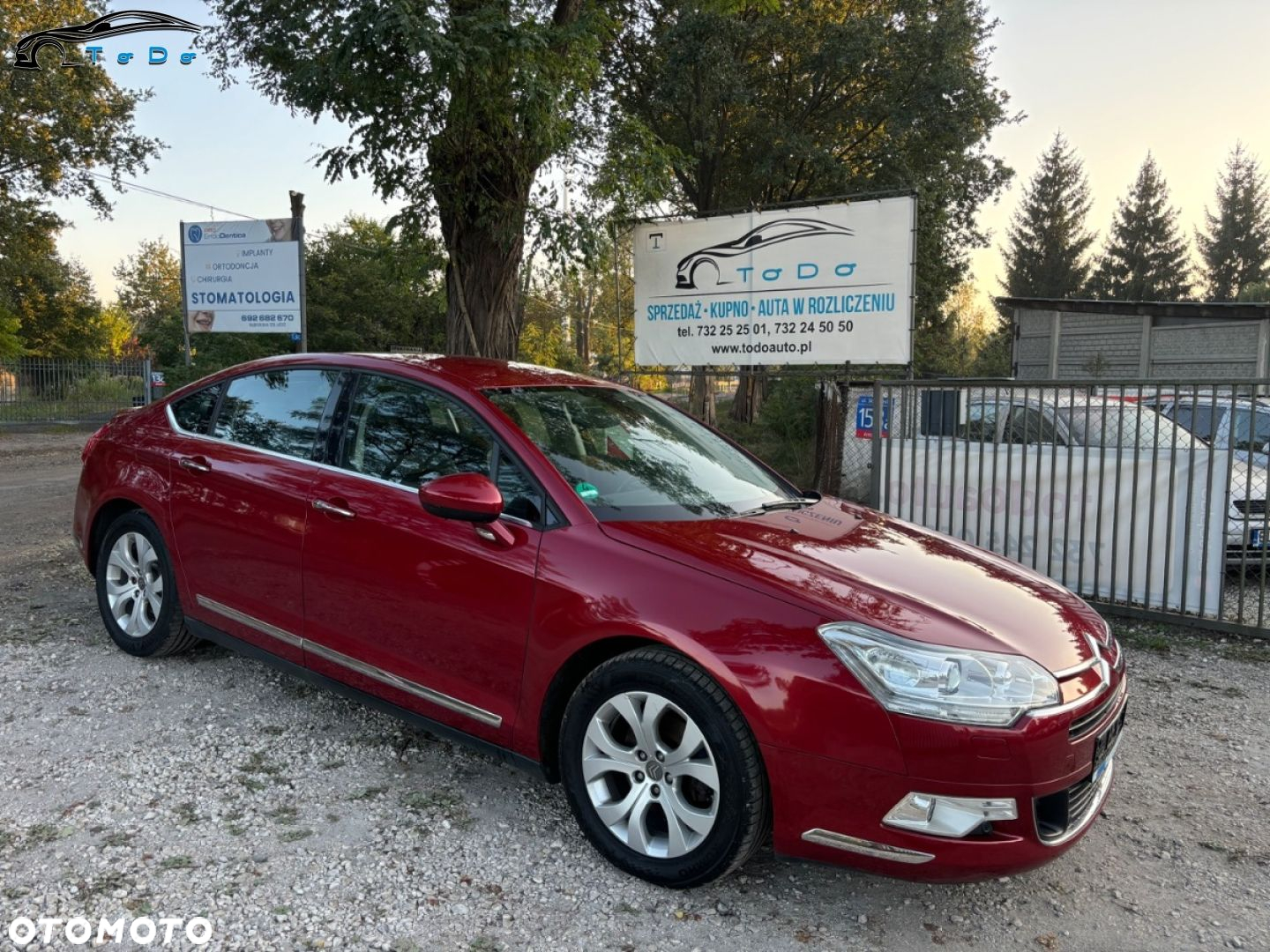 Citroën C5 1.6 THP 16V Dynamique My Way - 11
