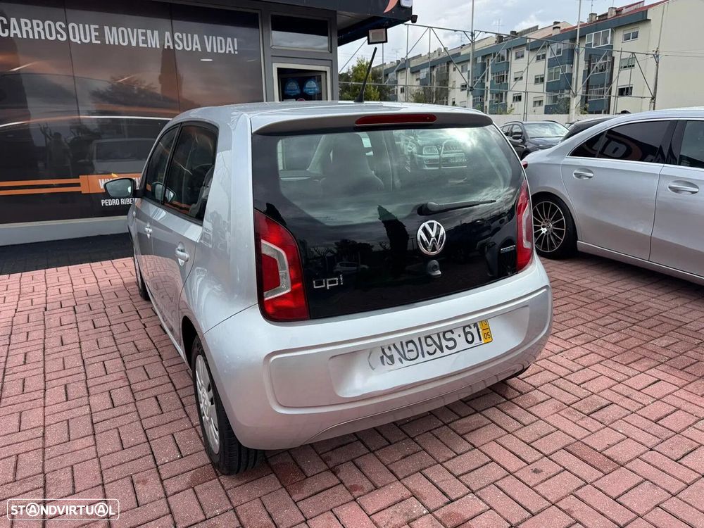 VW Up! 1.0 BlueMotion Move - 27