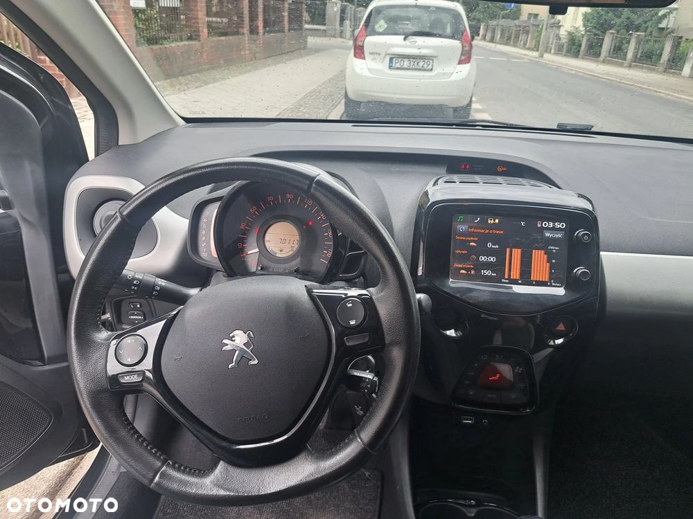 Peugeot 108 PureTech 82 Top Allure - 7