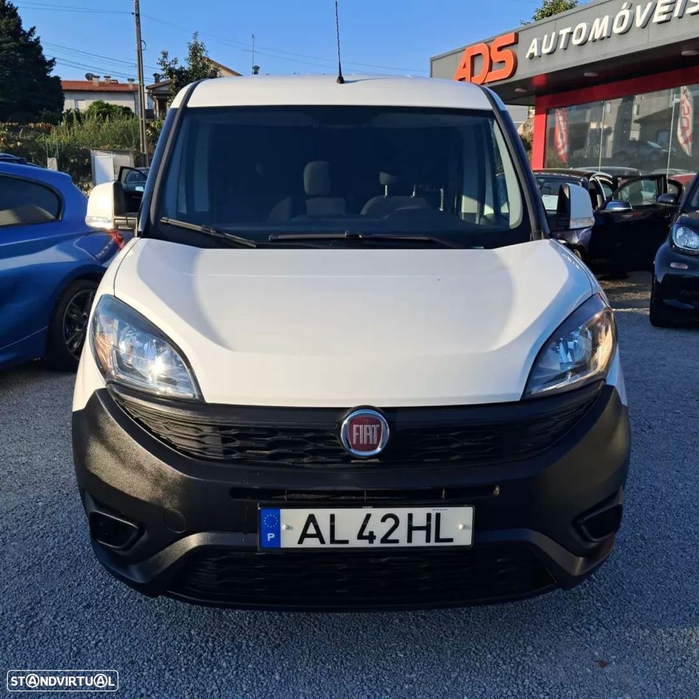 Fiat Doblo 1.3 Multijet - 3