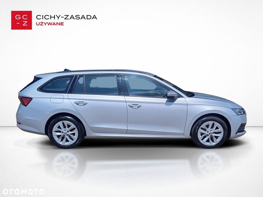 Skoda Octavia - 6