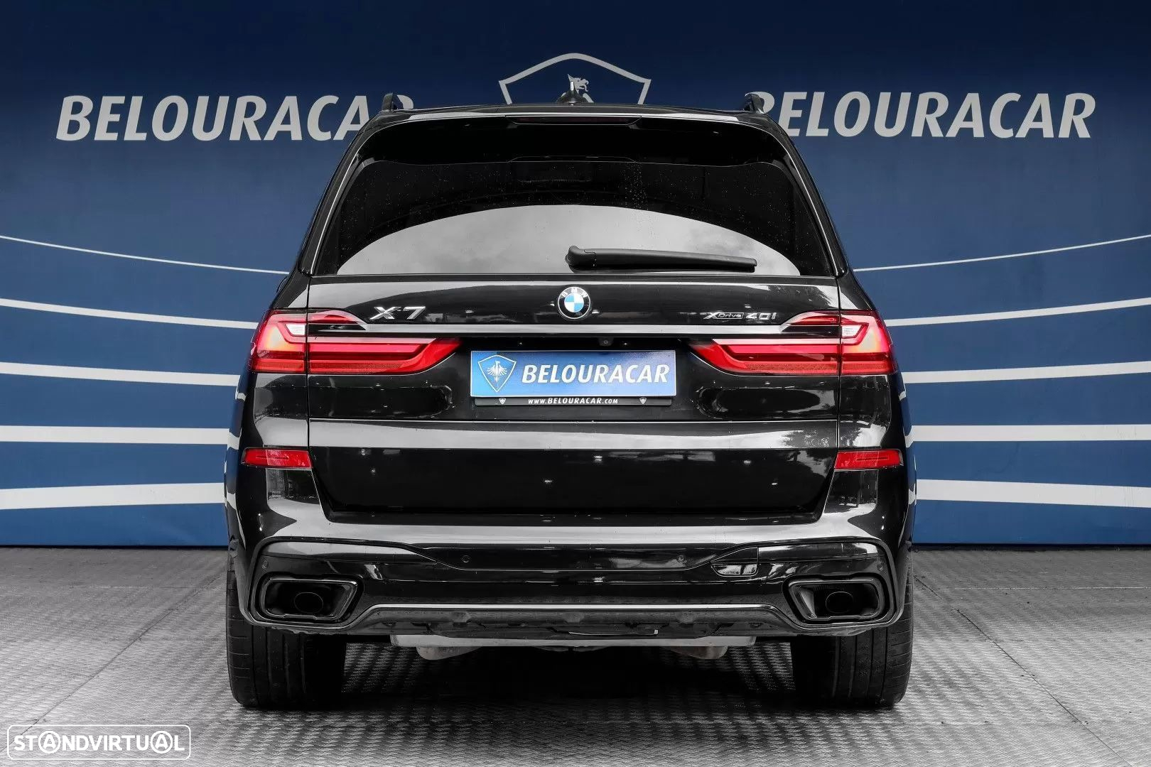 BMW X7 40 i xDrive Pack M - 5
