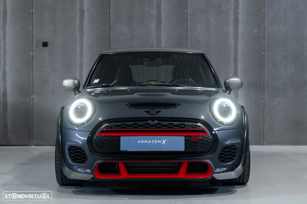 MINI 3 Portas John Cooper Works GP - 3