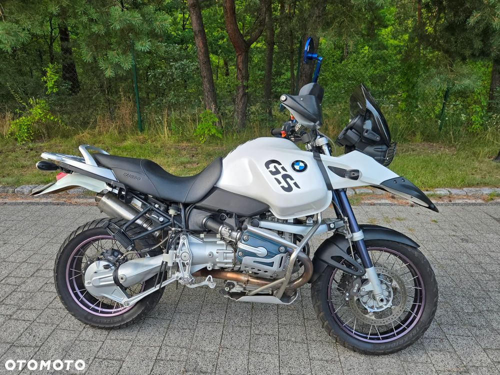 BMW GS - 1