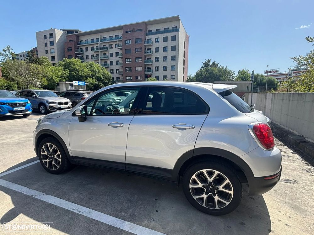 Fiat 500X 1.3 MJ City Cross - 3