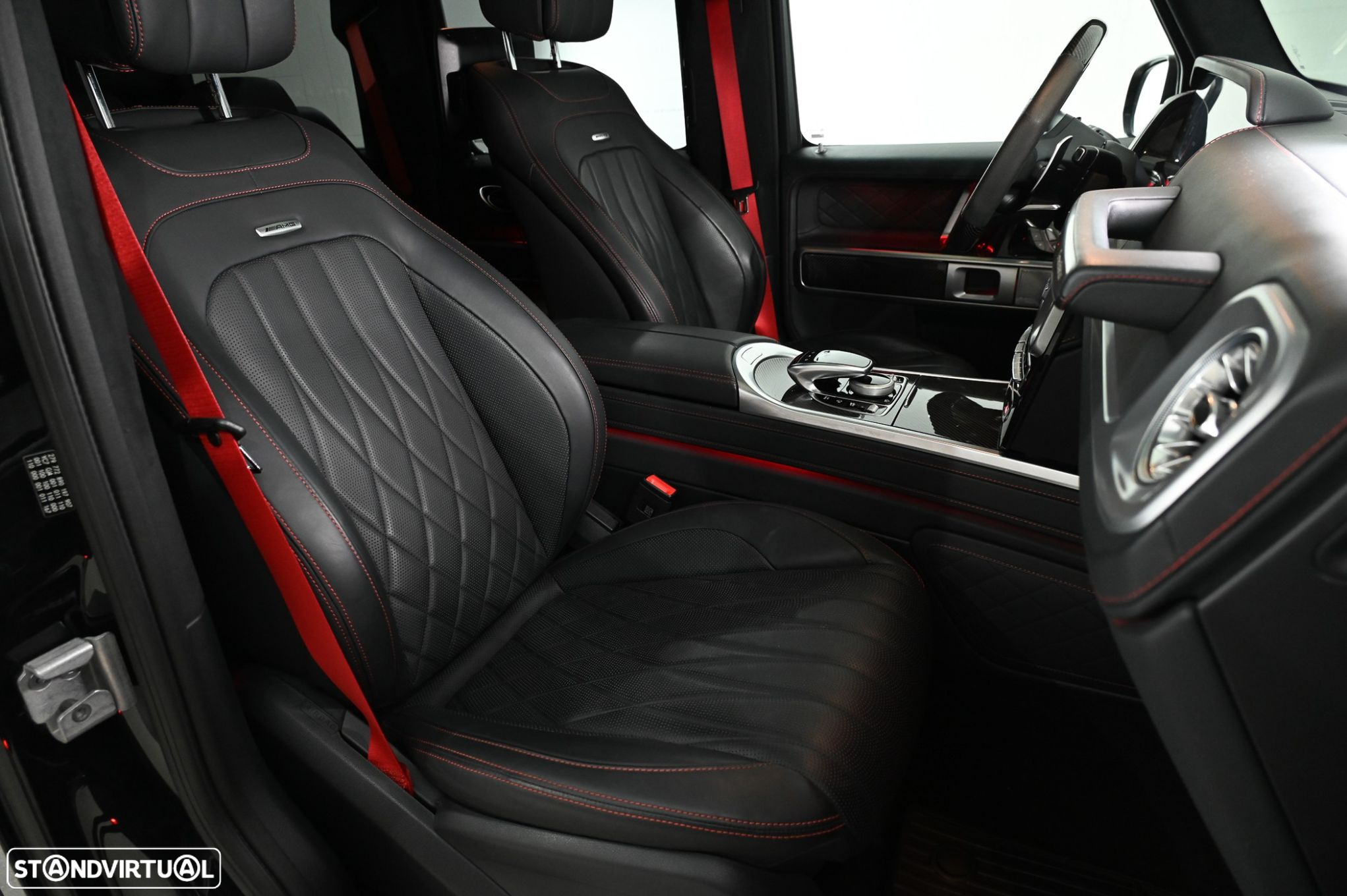 Mercedes-Benz G 63 AMG 4x4 - 17