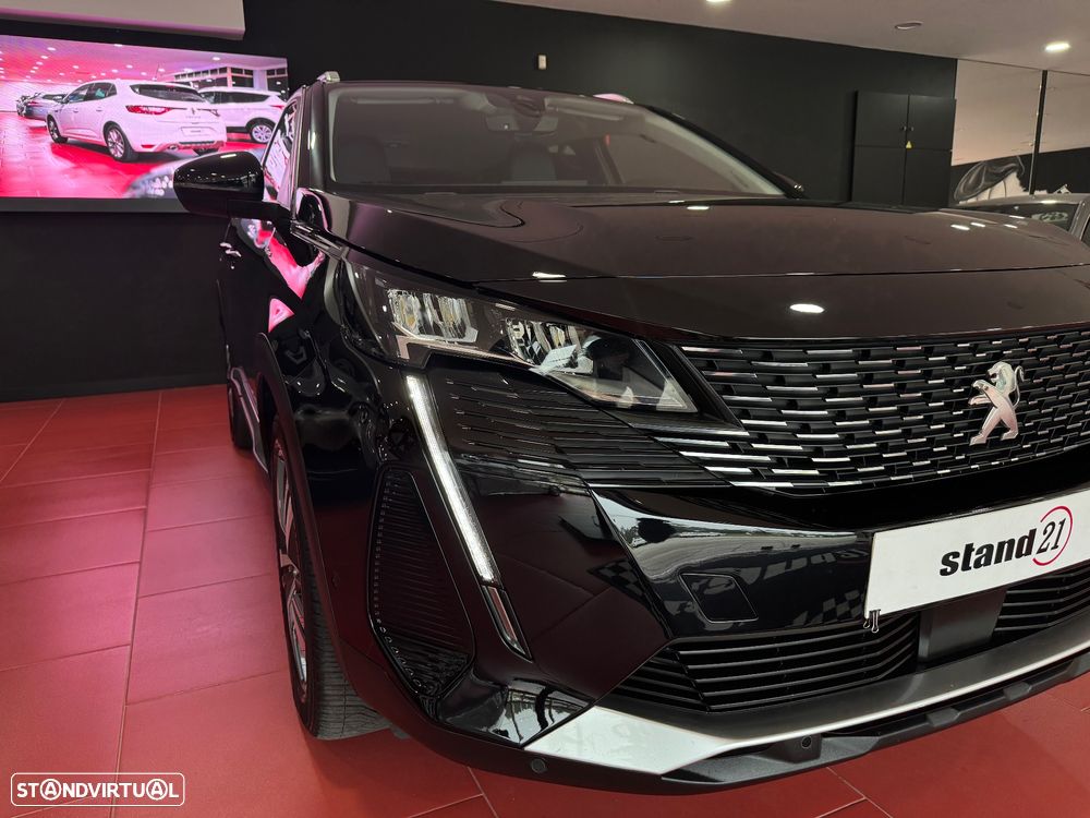 Peugeot 3008 Plug-In Hybrid 225 e-EAT8 Allure Pack - 23