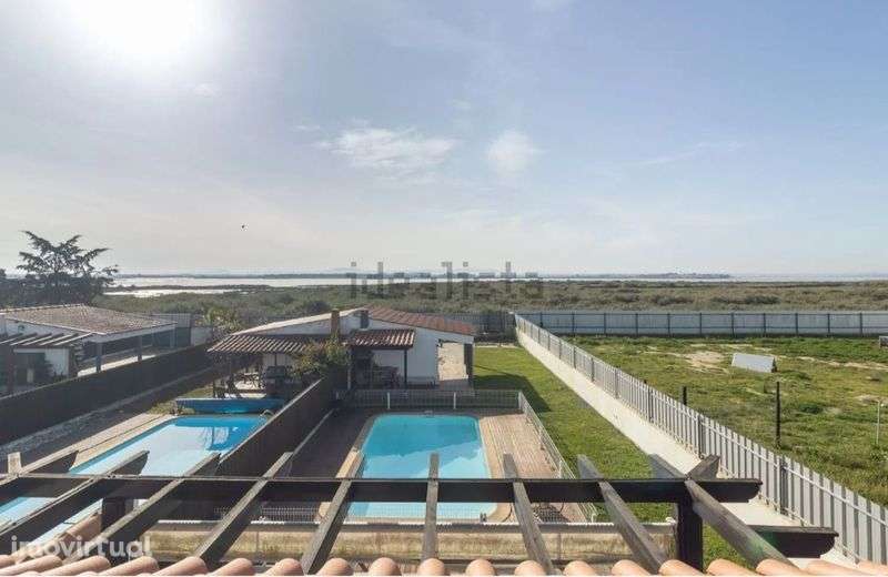 Moradia T4 piscina churrasqueira lote 741 m2 - Grande imagem: 3/11