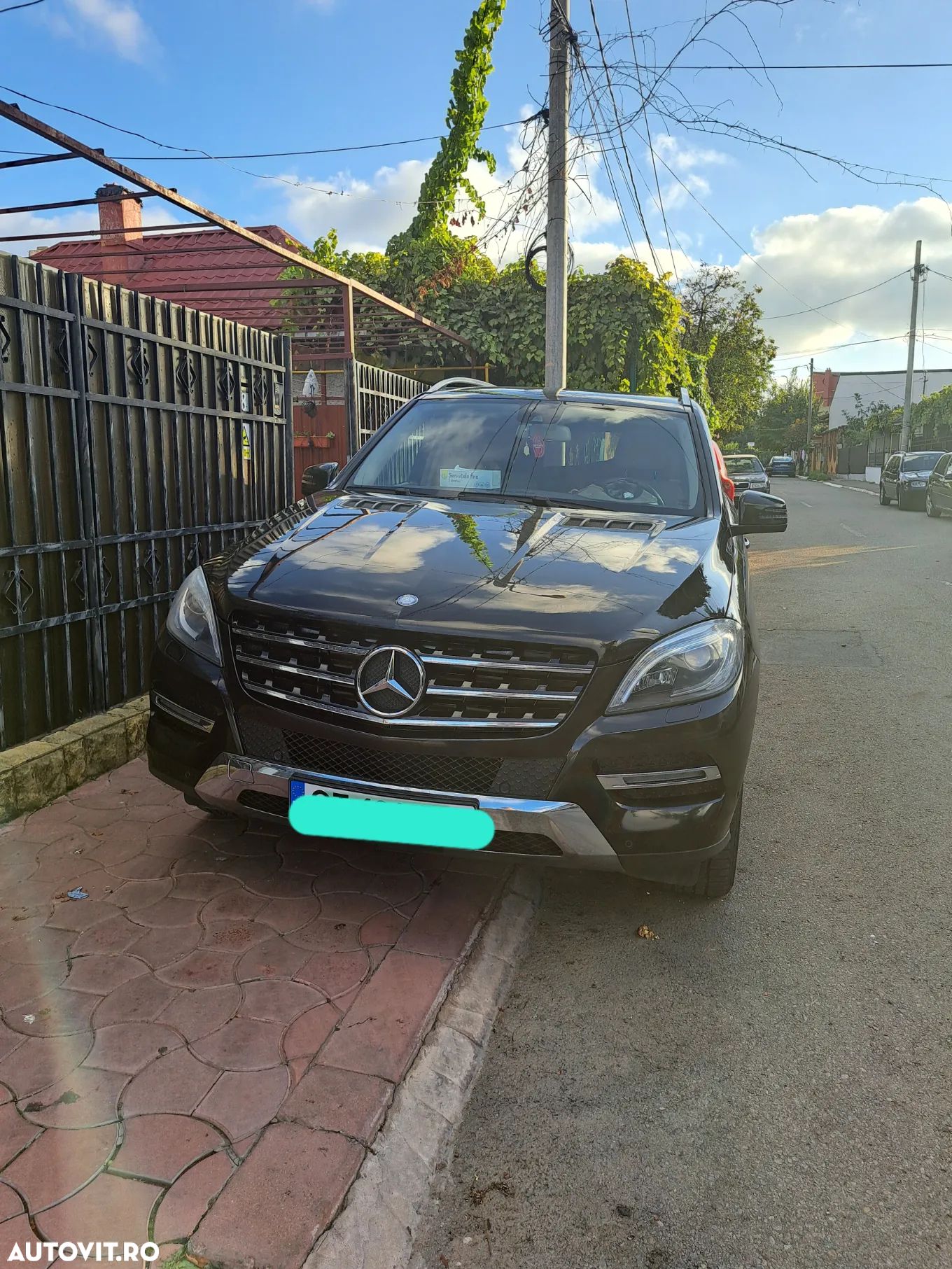 Mercedes-Benz ML 350 BlueTec 4MATIC Aut - 1