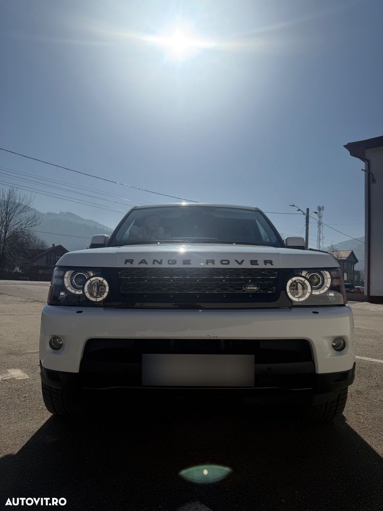 Land Rover Range Rover Sport 3.0 I SDV6 HSE - 9