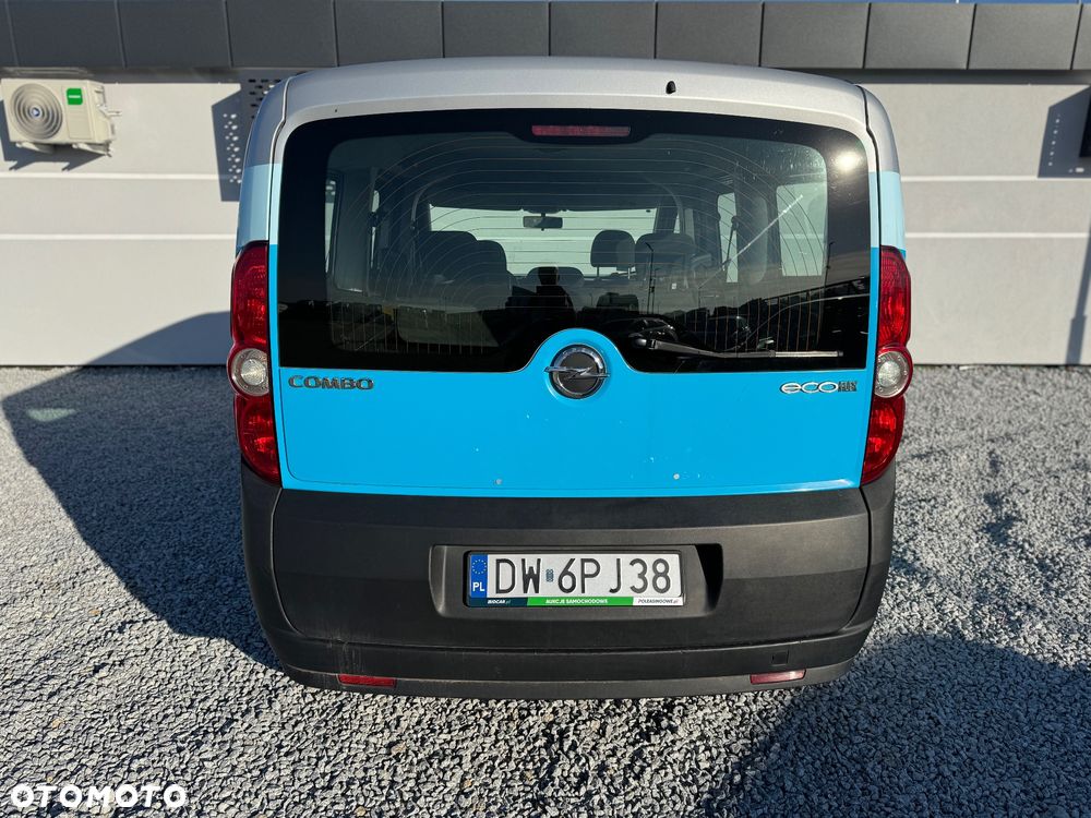 Opel Combo Tour Van 1.3 CDTI L2H1 - 4