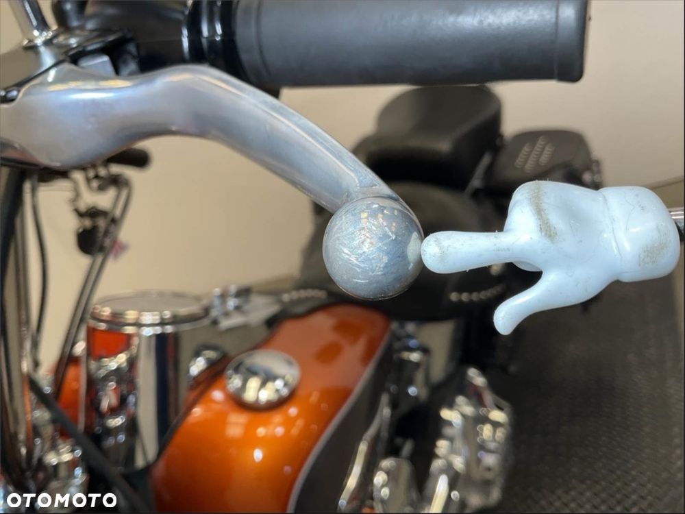Harley-Davidson Softail Heritage Classic - 20