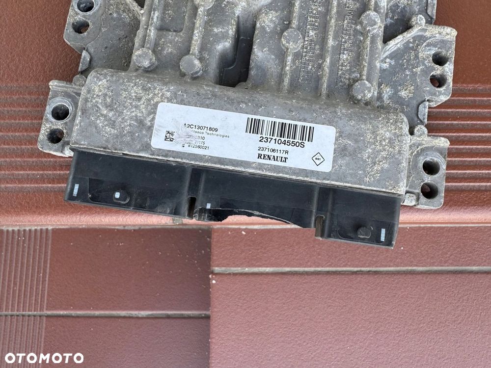 Master IV Movano 2,3 19-23r Euro6 sterownik silnika komputer 237104550S - 2
