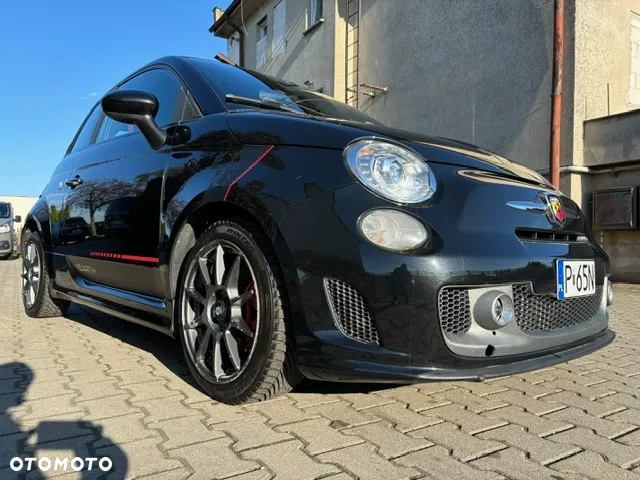 Fiat 500 1.4 16V T-Jet Abarth Esseesse - 11