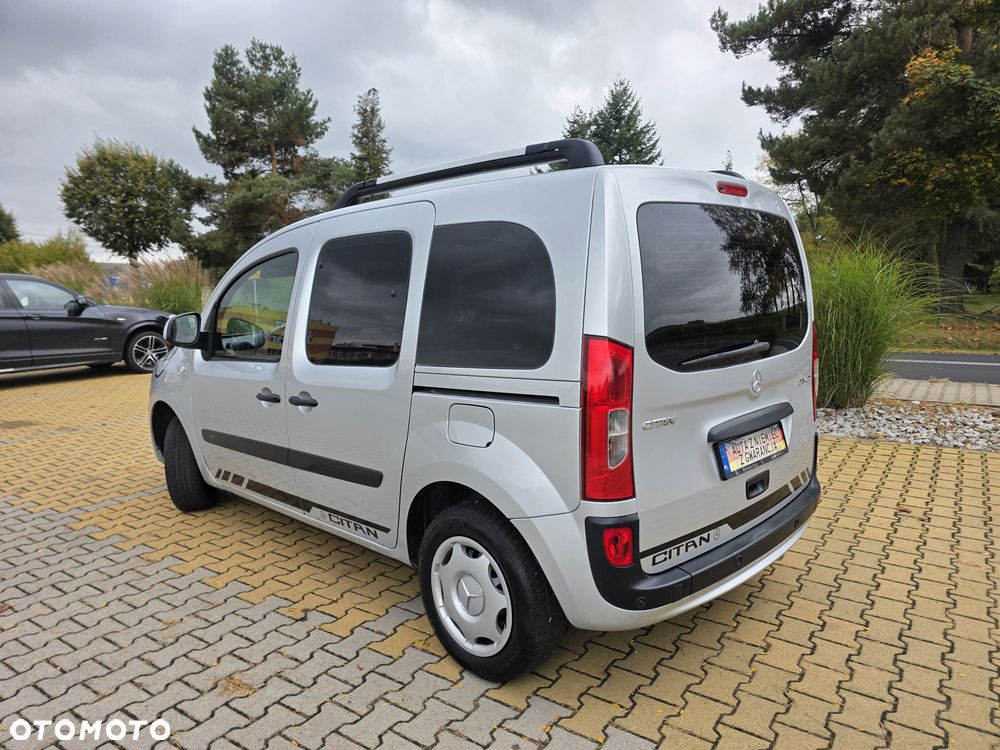 Mercedes-Benz Citan - 7