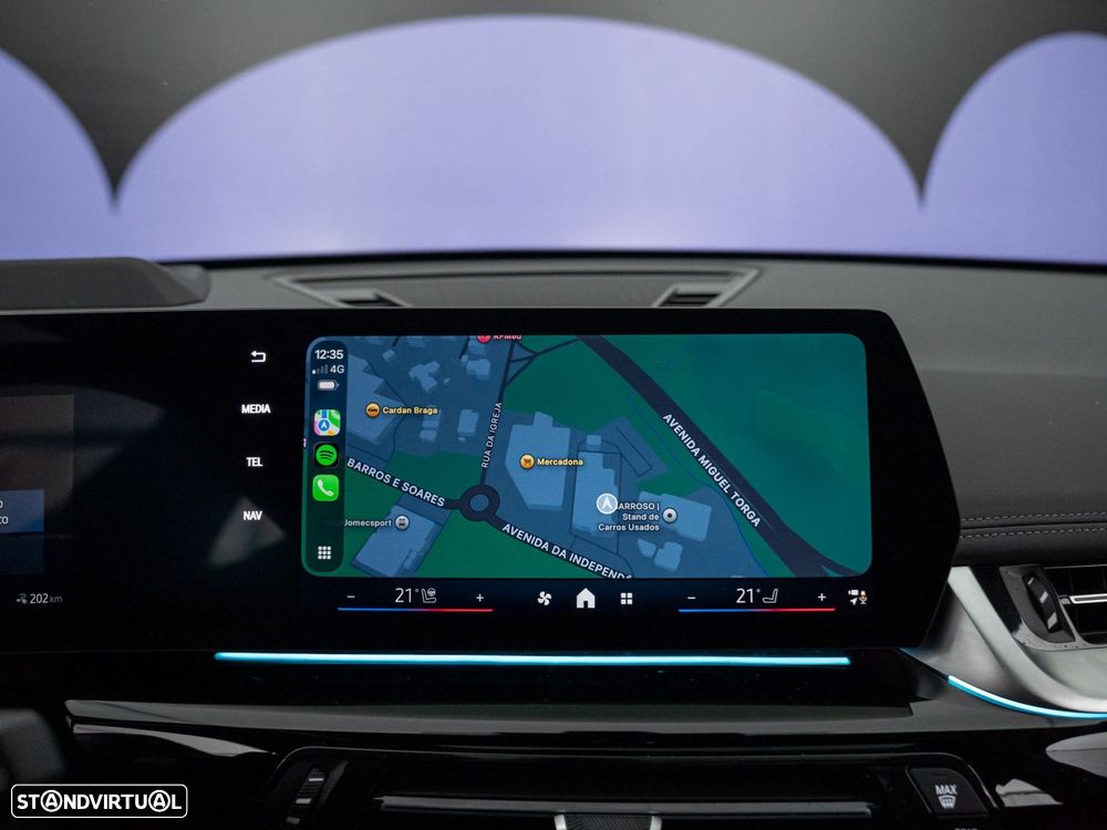 BMW iX1 xDrive30 Pack Desportivo M Pro - 58
