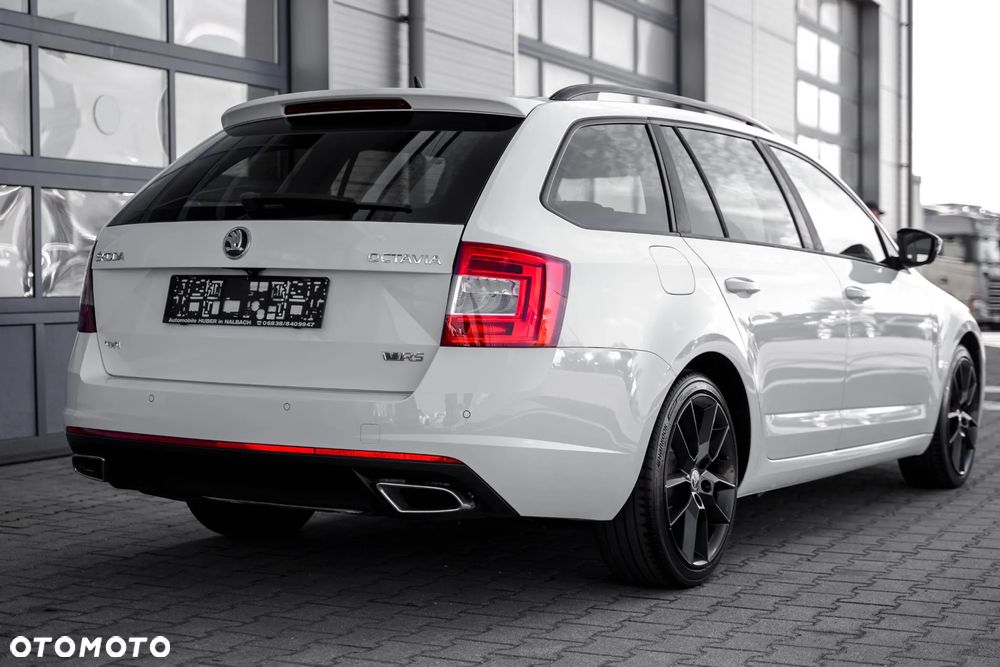 Skoda Octavia 2.0 TDI 4x4 RS DSG - 14