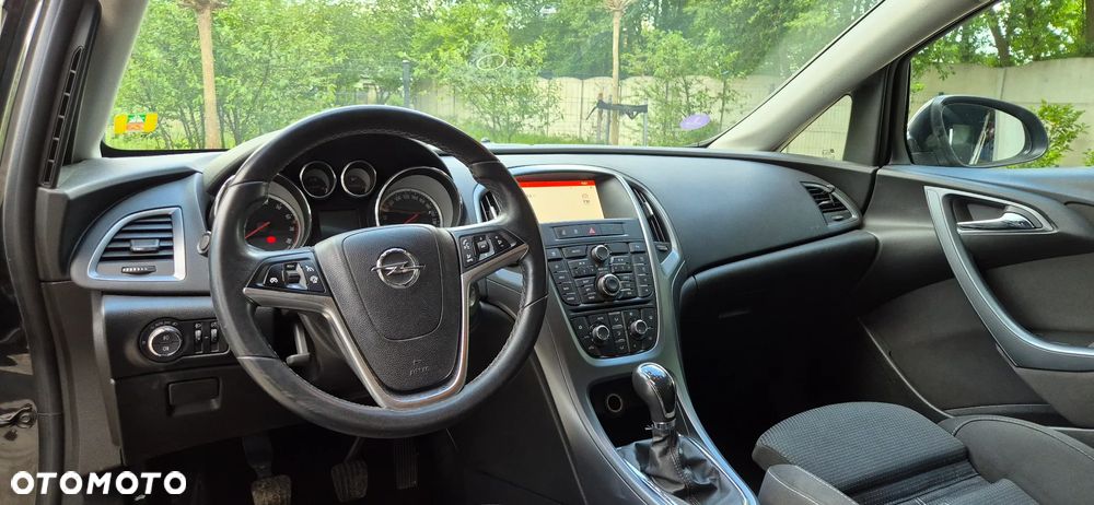 Opel Astra 1.4 Turbo Sport - 12