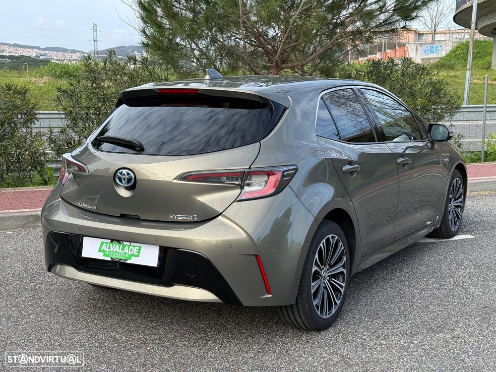 Toyota Corolla 1.8 Hybrid Exclusive - 7