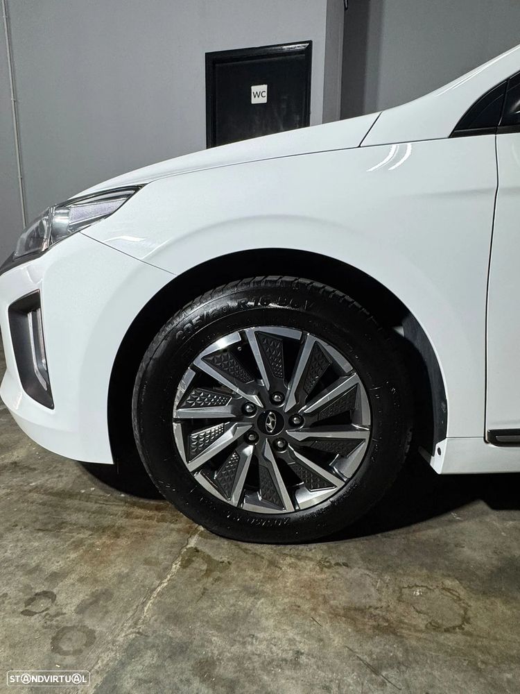 Hyundai Ioniq 38kWh - 3