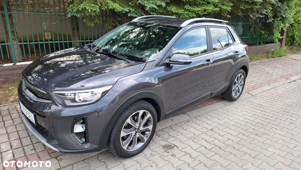 Kia Stonic 1.4 L - 4