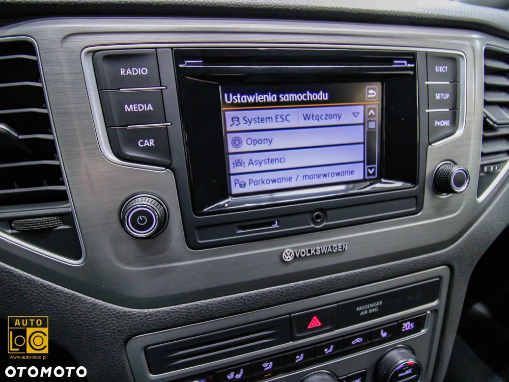 Volkswagen Golf Sportsvan 1.6 TDI BlueMotion Technology DSG Comfortline - 20