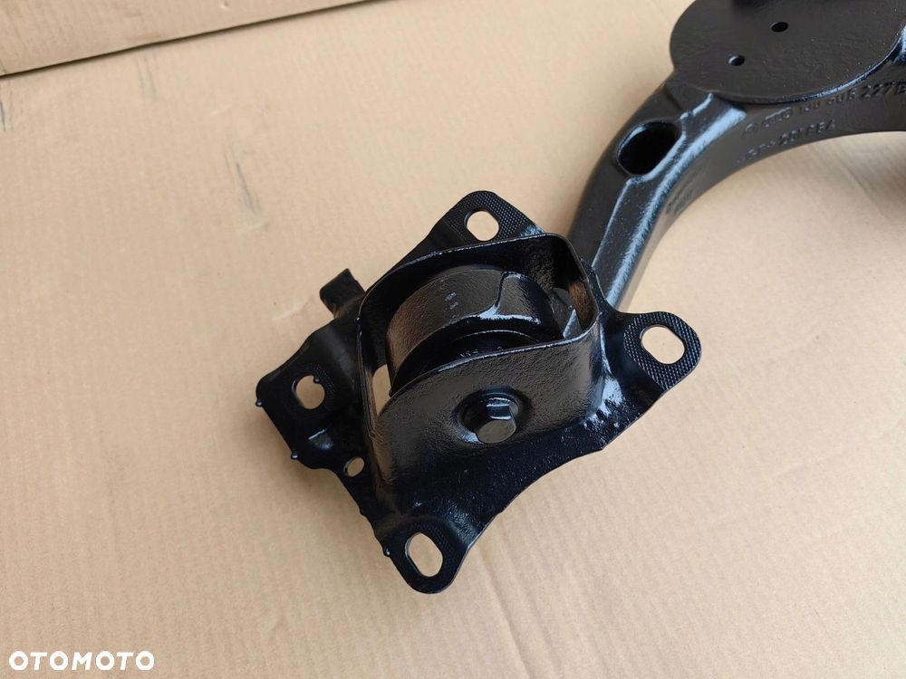 Wahacz zwrotnica piasta TYŁ PRAWA AUDI TT 8N A3 S3 1.8T QUATTRO 1J0505227E - 3