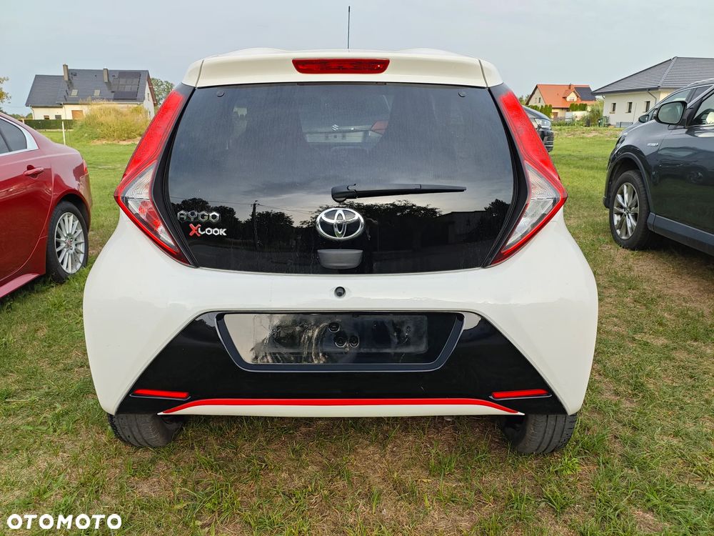Toyota Aygo - 6