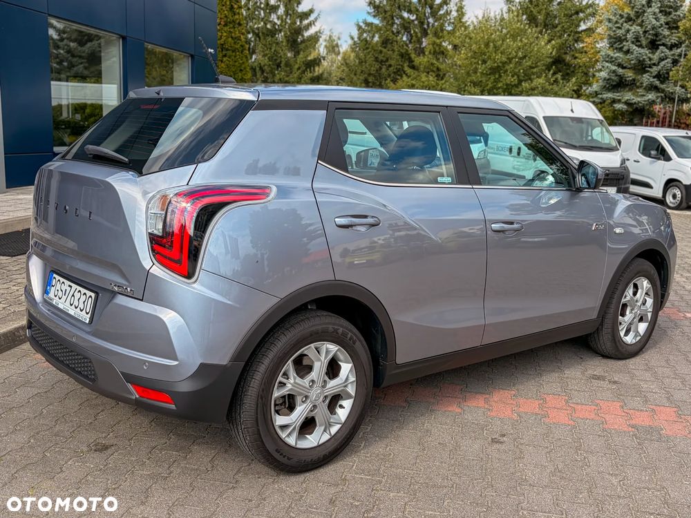 SsangYong/KGM Tivoli 1.5 T-GDI Joy - 7