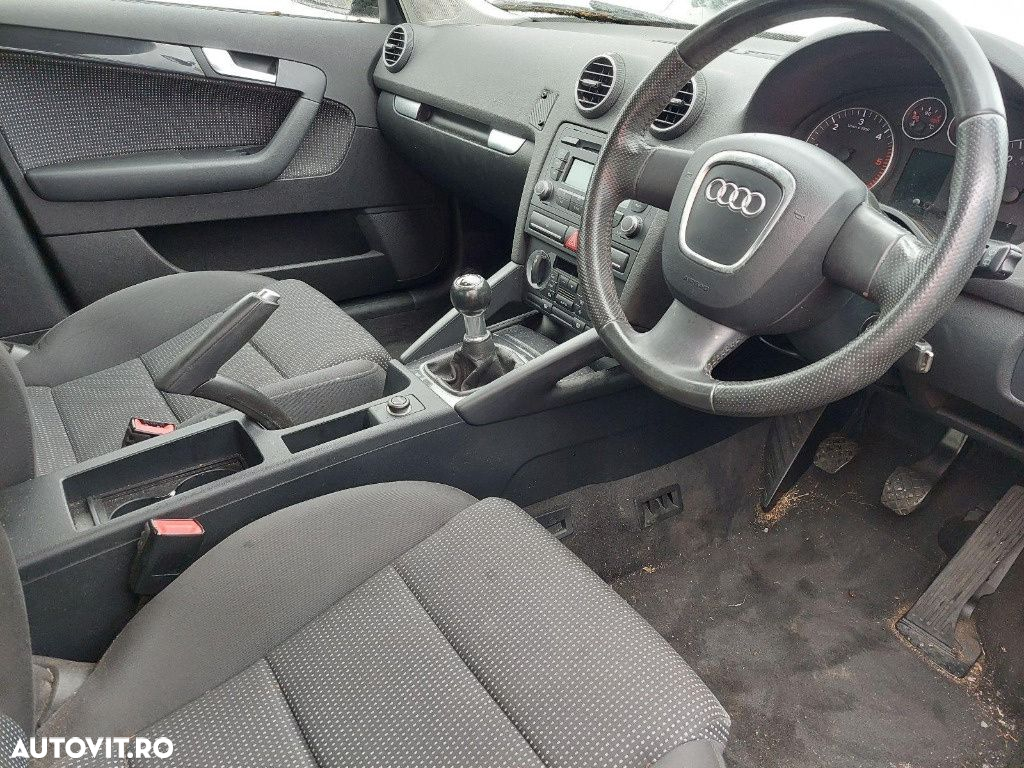 EGR Audi A3 8P 2008 HATCHBACK 2.0 BKD - 8