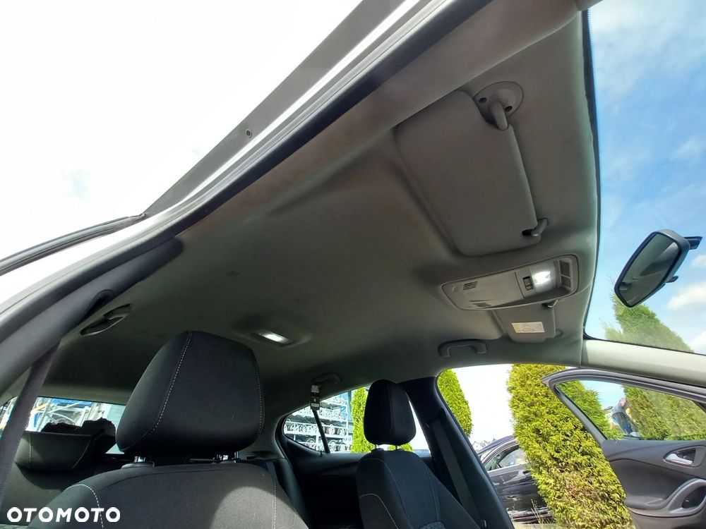 OPEL ASTRA K PODSUFTIKA HB JASNA - 1