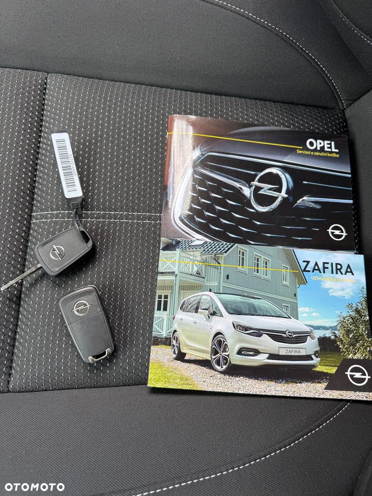 Opel Zafira 1.6 DIT Start/Stop Business Edition - 33