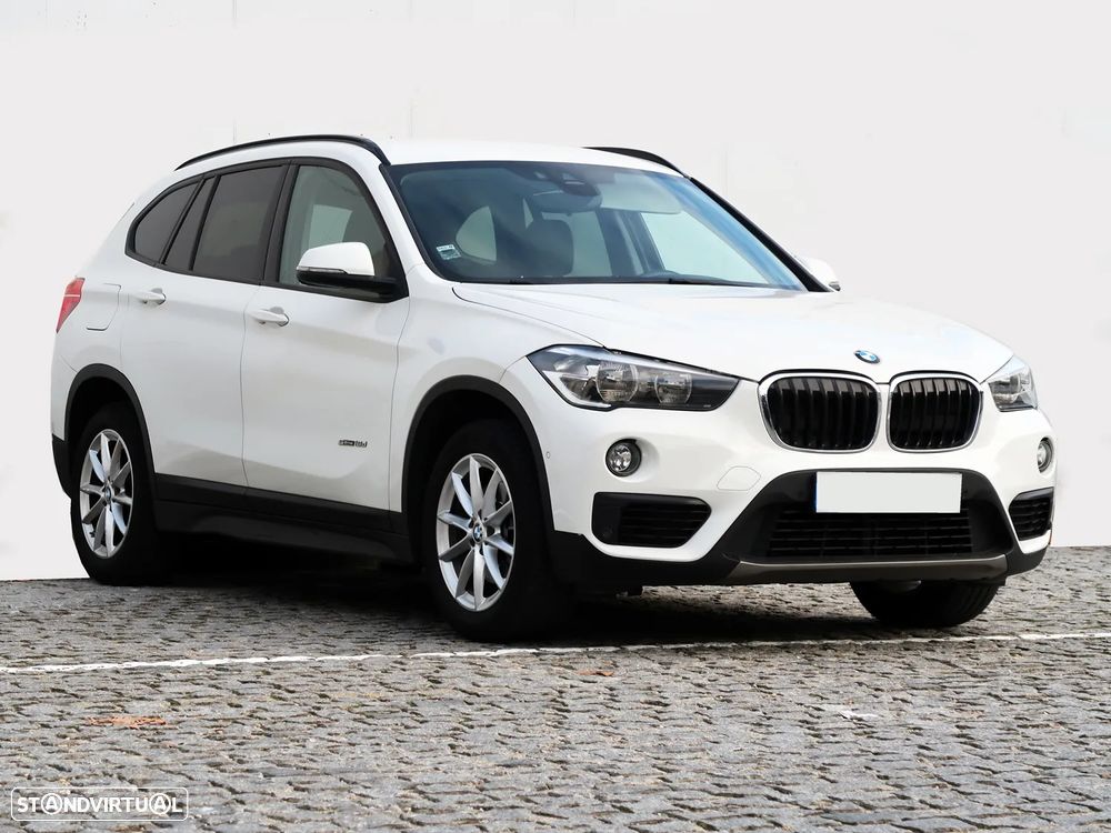 BMW X1 16 d sDrive Line Sport - 3