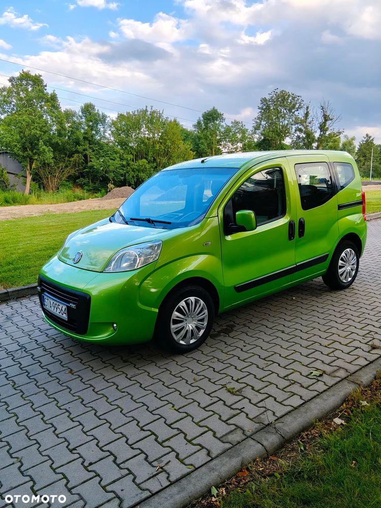 Fiat Fiorino 1.4 8V Dynamic - 2
