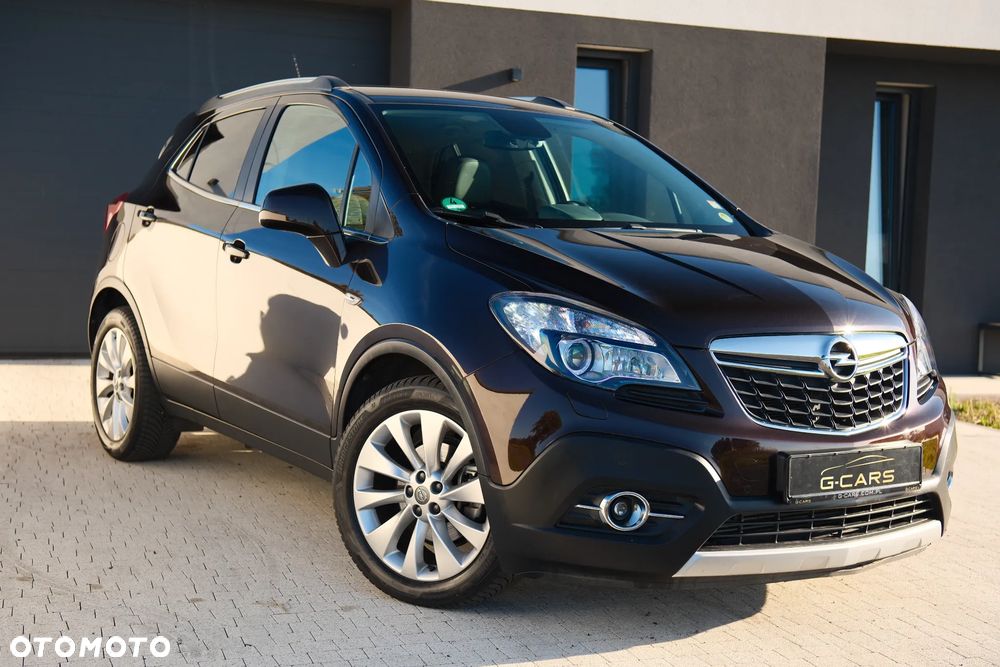 Opel Mokka - 4