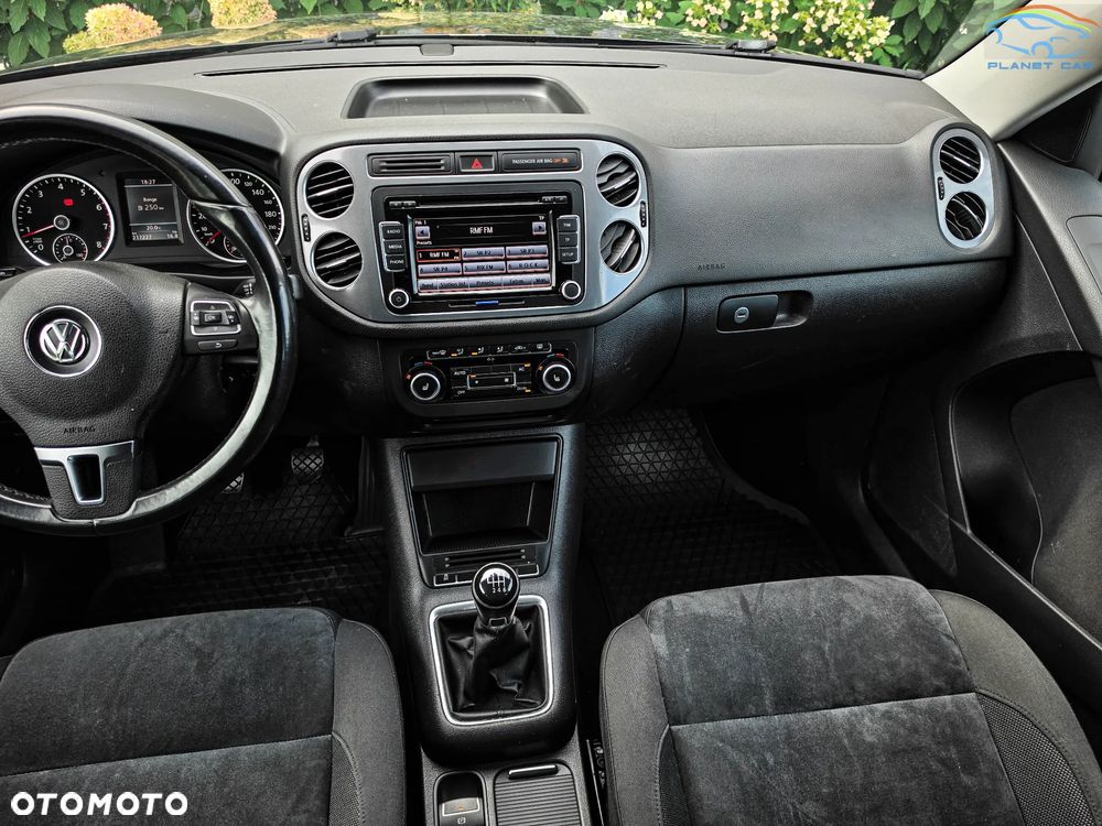 Volkswagen Tiguan 1.4 TSI 4Motion Sport & Style - 22