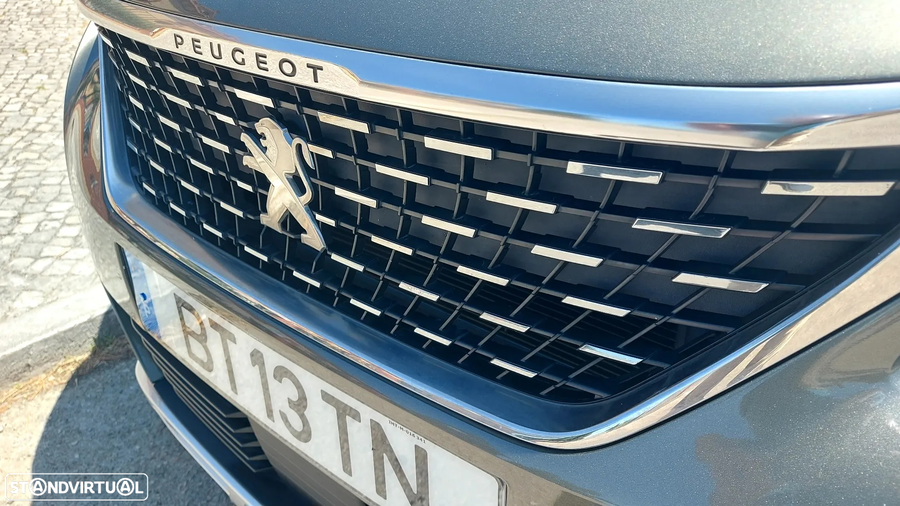 Peugeot 3008 1.2 PureTech GT Line - 25