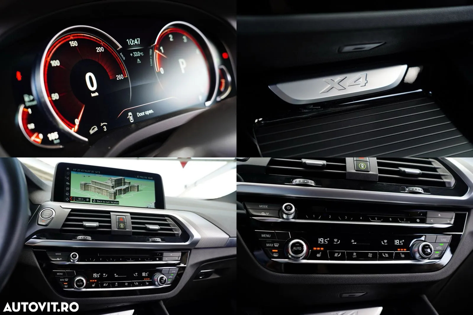 BMW X4 xDrive20d Aut. M Sport - 7