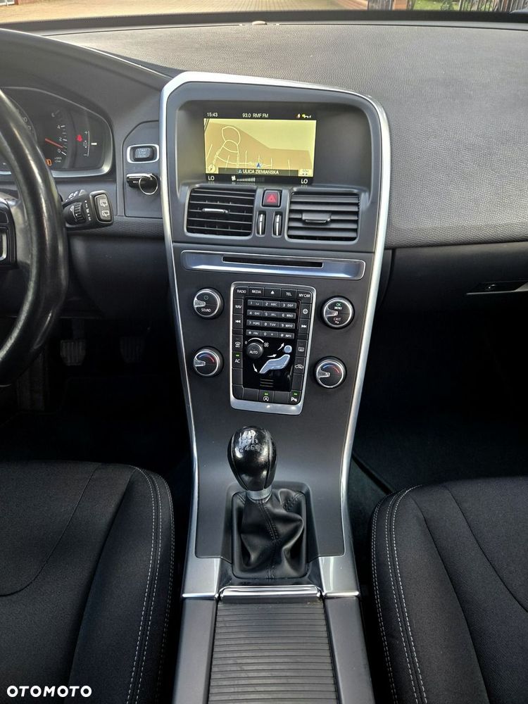 Volvo XC 60 D3 Kinetic - 21