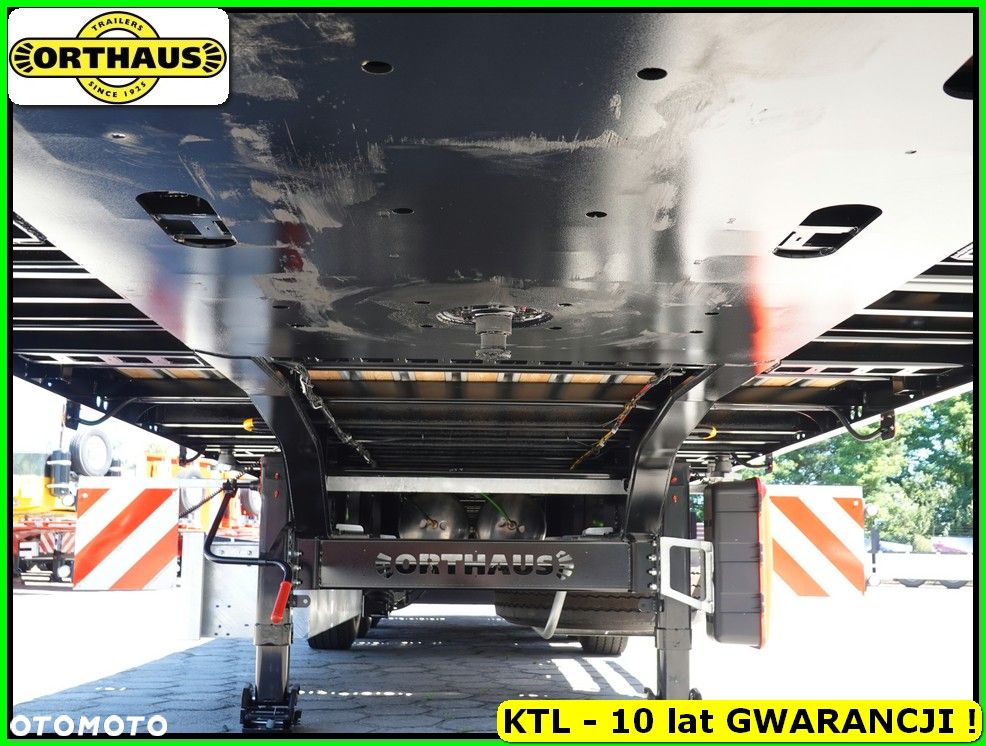 Orthaus Budowlanka 45 T. ład., zamki kontenerowe, MOCNA!!! - 34