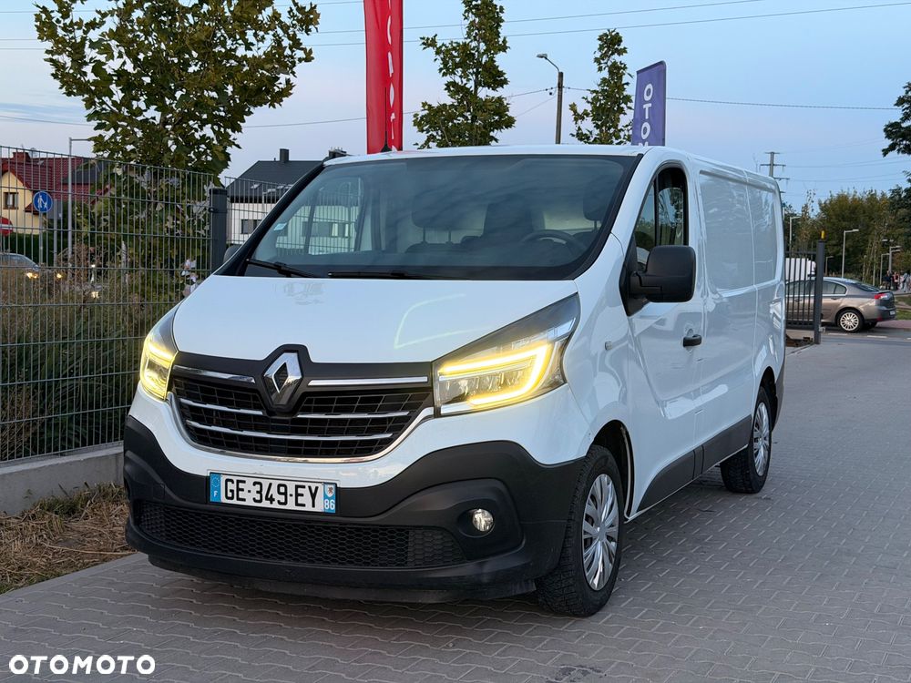 Renault Trafik