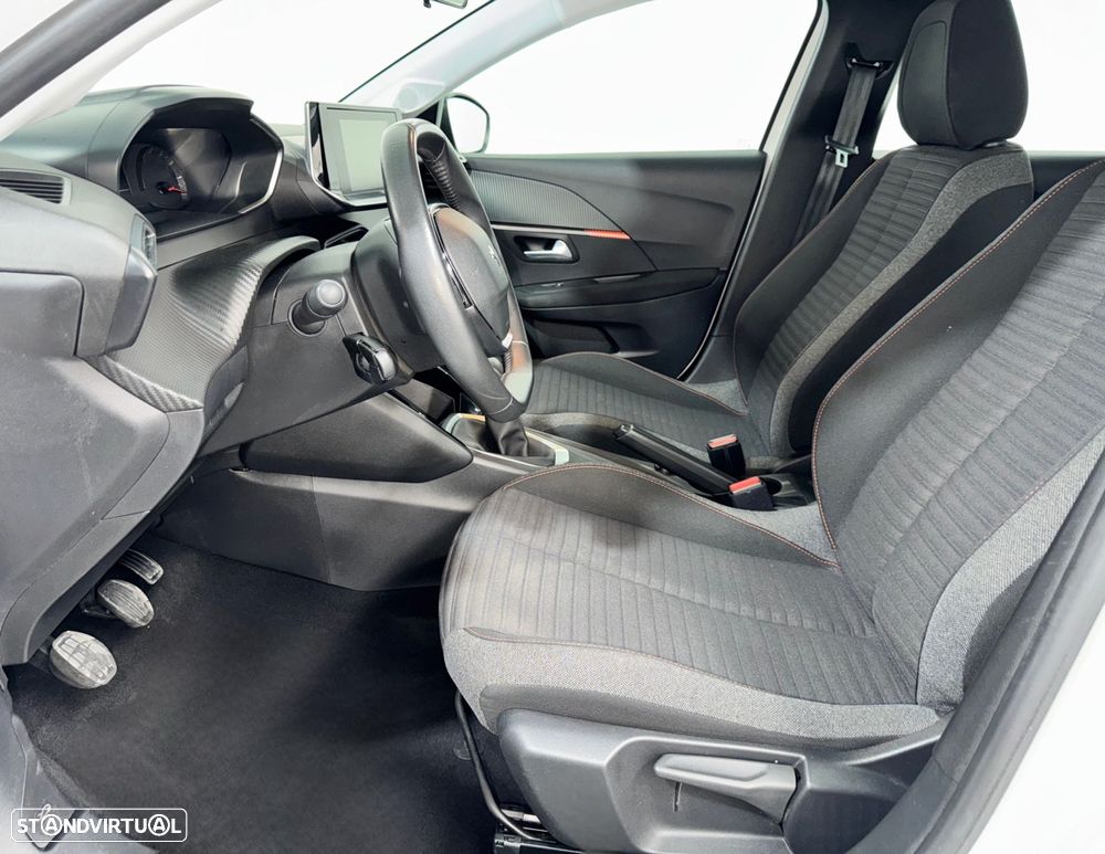 Peugeot 208 1.2 PureTech Active - 5