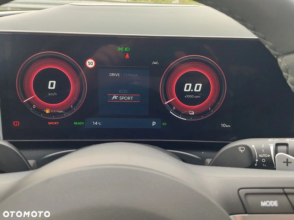 Hyundai Tucson 1.6 T-GDi HEV 20th Anniversary 4WD - 12