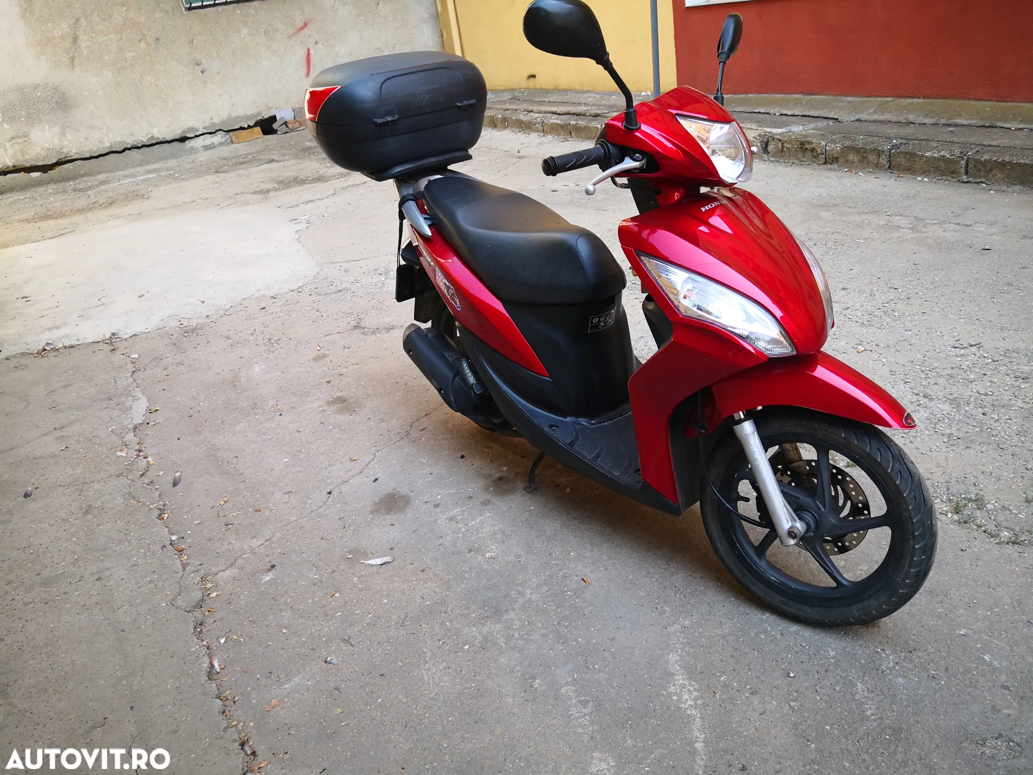 Honda Adventure Sports - 4