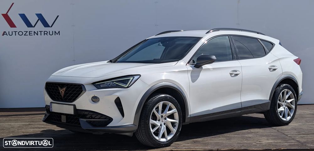 Cupra Formentor 1.5 TSI DSG - 1