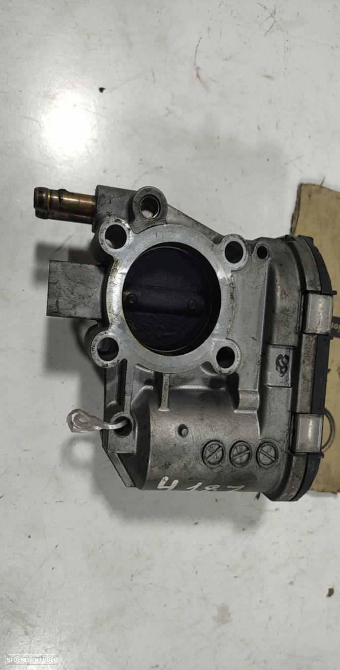Corpo De Injecção/ Borboletas Opel Astra G Combi (T98) - 3