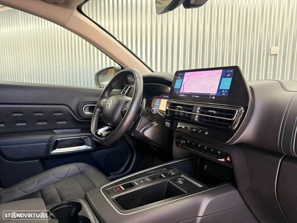 Citroën C5 Aircross 1.6 Hybrid Plus e-EAT8 - 20